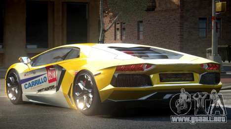Lamborghini Aventador GS Tuned L7 para GTA 4