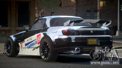 Honda S2000 PSI Drift L9 para GTA 4