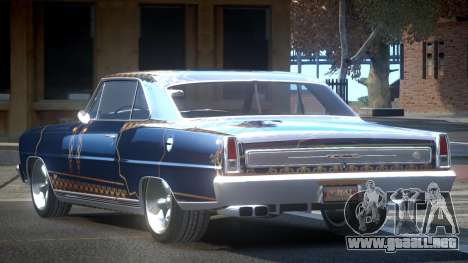 Chevrolet Nova BS S-Tuning L8 para GTA 4