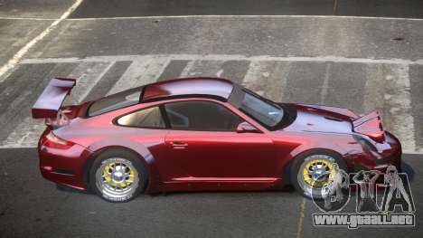 Porsche 911 GT3 RC para GTA 4