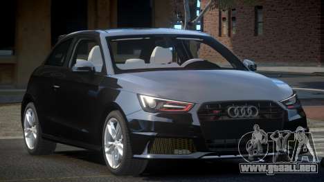 Audi S1 GST para GTA 4