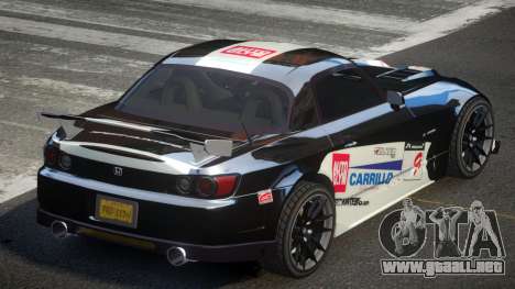 Honda S2000 PSI Drift L9 para GTA 4