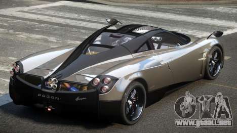 Pagani Huayra GST para GTA 4
