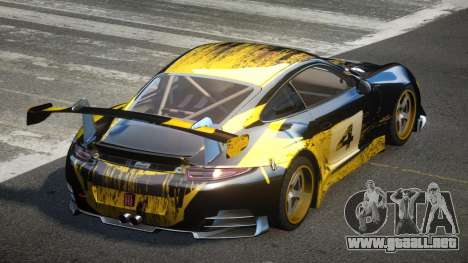 RUF RGT-8 Drift L1 para GTA 4