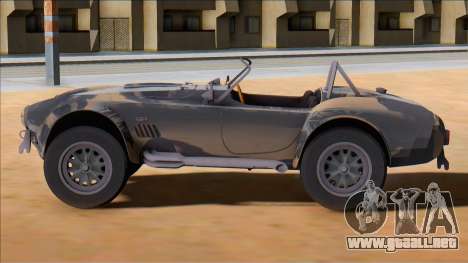 AC Cobra 427 para GTA San Andreas