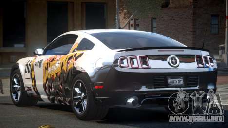 Ford Mustang GS Drift L8 para GTA 4