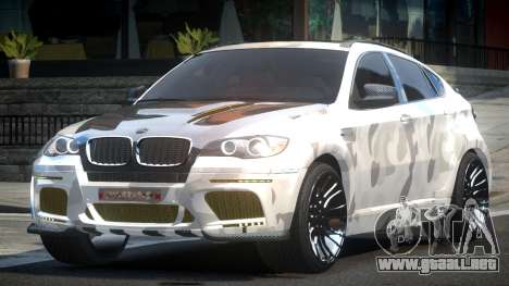 BMW X6 BS-Tuned L4 para GTA 4