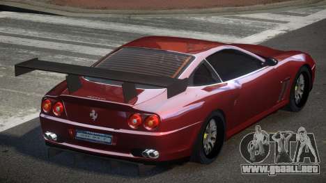 Ferrari 575M R-Tuned para GTA 4