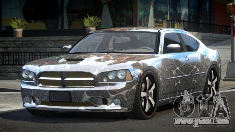 Dodge Charger SP R-Tuned L6 para GTA 4