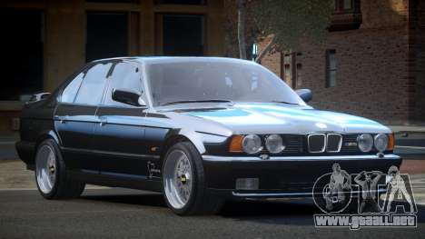 1990 BMW M5 E34 para GTA 4