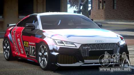 Audi TT SP Racing L7 para GTA 4