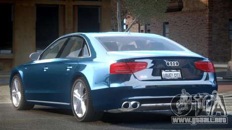 Audi S8 ES para GTA 4