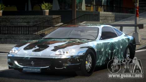 Ferrari 575M R-Tuned L4 para GTA 4