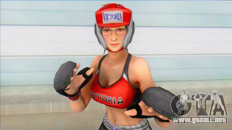 Dead Or Alive 5 - Mila (Costume 1) V1 para GTA San Andreas