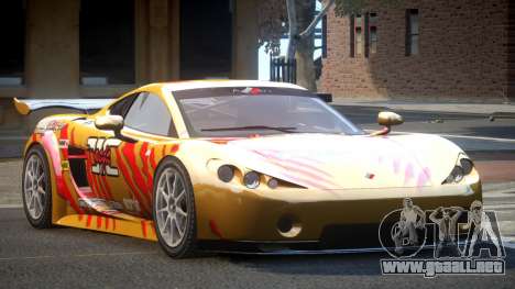 Ascari A10 Racing L6 para GTA 4