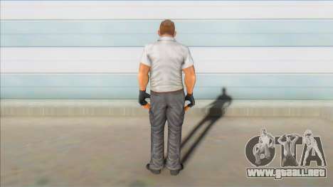 Dead Or Alive 5 - Bayman (Costume 3) para GTA San Andreas