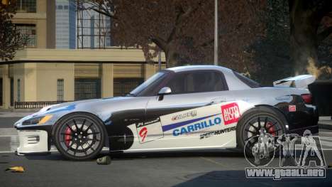 Honda S2000 PSI Drift L9 para GTA 4