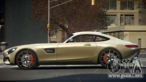 Mercedes-Benz ES AMG GT para GTA 4