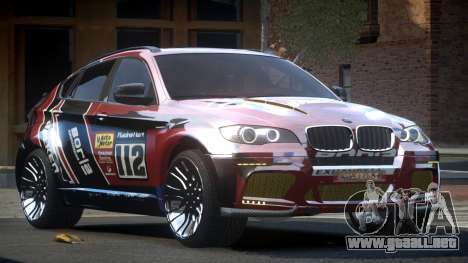 BMW X6 BS-Tuned L1 para GTA 4