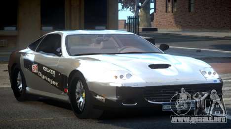 Ferrari 575M R-Tuned L9 para GTA 4