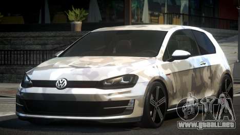 Volkswagen Golf PSI R-Tuned L4 para GTA 4