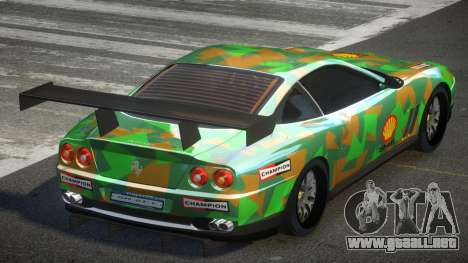 Ferrari 575M R-Tuned L6 para GTA 4