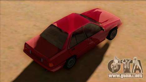 Proton Saga 1985 para GTA San Andreas