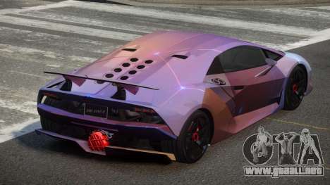 Lamborghini Sesto Elemento SP L6 para GTA 4