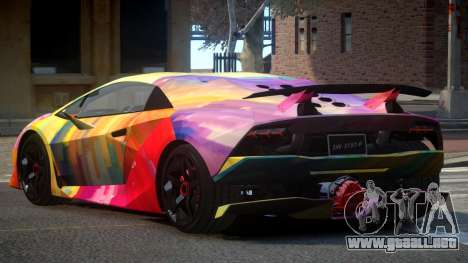 Lamborghini Sesto Elemento SP L1 para GTA 4