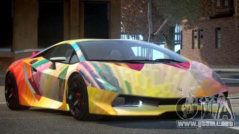 Lamborghini Sesto Elemento SP L1 para GTA 4