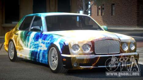 Bentley Arnage L9 para GTA 4
