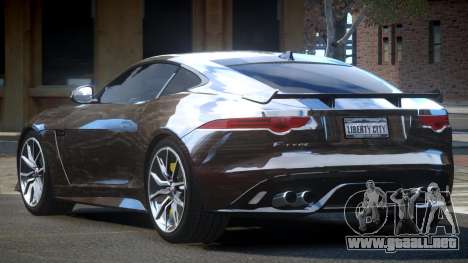 Jaguar F-Type GT L10 para GTA 4