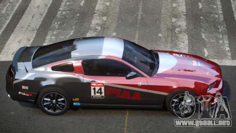 Ford Mustang GS Drift L10 para GTA 4