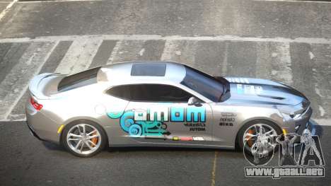 Chevrolet Camaro SP Racing L9 para GTA 4