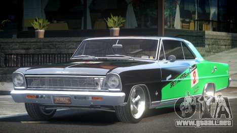 Chevrolet Nova BS S-Tuning L7 para GTA 4