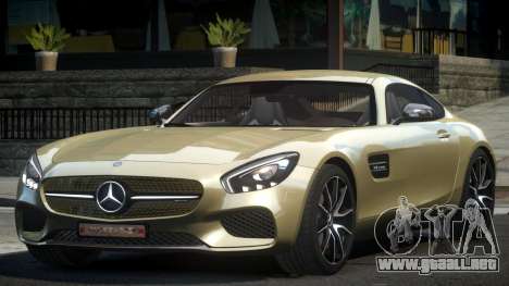 Mercedes-Benz ES AMG GT para GTA 4