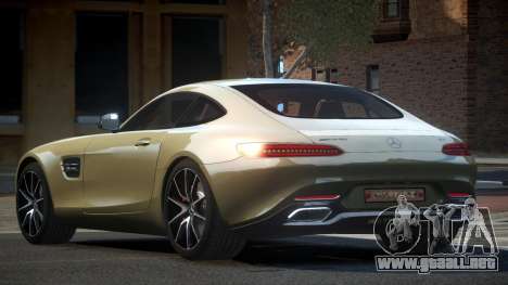 Mercedes-Benz ES AMG GT para GTA 4