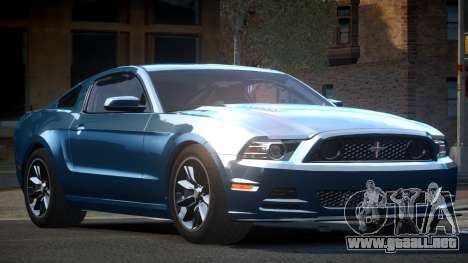 Ford Mustang GS Drift para GTA 4