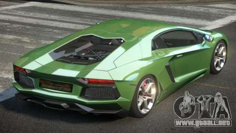 Lamborghini Aventador GS Tuned para GTA 4