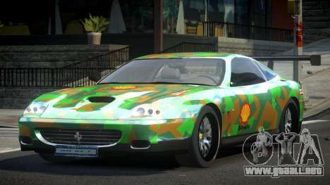 Ferrari 575M R-Tuned L6 para GTA 4