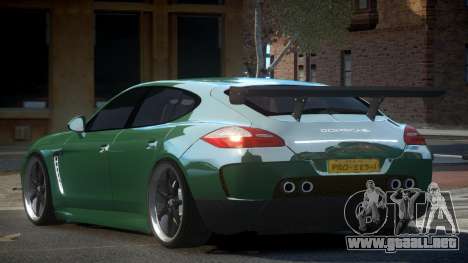 Porsche Panamera S-Tuning para GTA 4