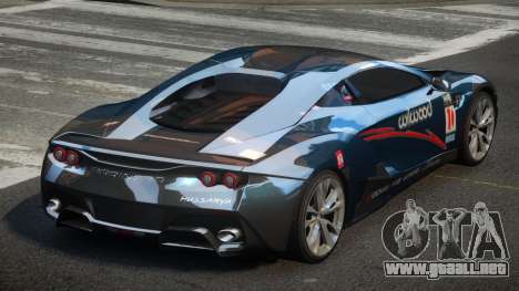 Arrinera Hussarya GT L3 para GTA 4