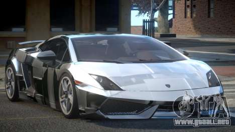 Lamborghini Gallardo LP570 BS L8 para GTA 4