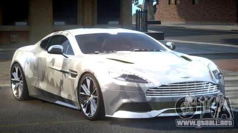 Aston Martin V12 Vanquish L6 para GTA 4