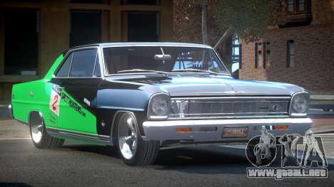 Chevrolet Nova BS S-Tuning L7 para GTA 4