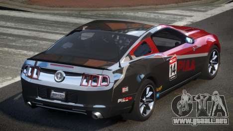 Ford Mustang GS Drift L10 para GTA 4