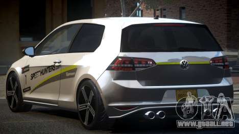 Volkswagen Golf PSI R-Tuned L1 para GTA 4