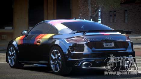 Audi TT SP Racing L2 para GTA 4