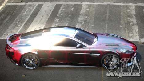 Aston Martin V12 Vanquish L2 para GTA 4