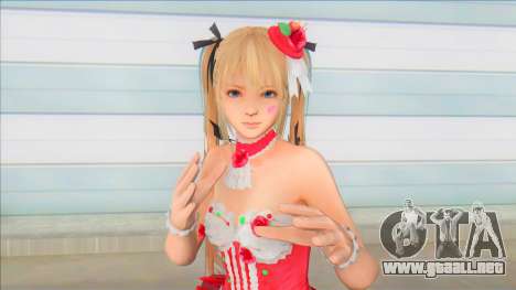 Marie Rose Xtreme para GTA San Andreas